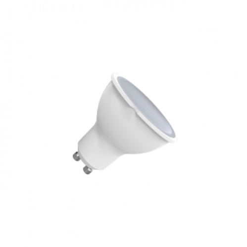 Obrázok pre LED žiarovka GU10 8W/635lm ICD , Studená biela