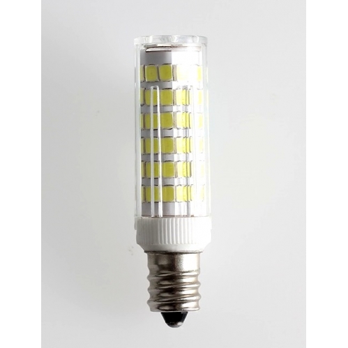 Obrázok pre LED žiarovka LONG LIFE E14 7W/700lm , 76SMD2835 , studená = 70W 