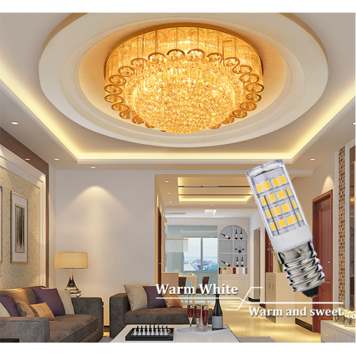 Obrázok pre LED žiarovka LONG LIFE E14 3W/330lm , 26SMD2835 , teplá = 35W 