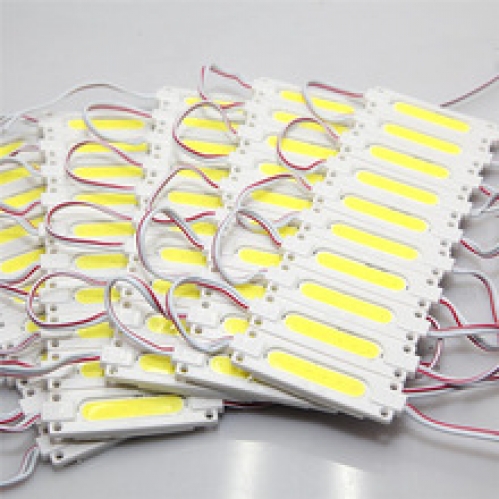 Obrázok pre LED SAMSUNG Modul 3,2W/280lm , 12V , COB , IP65 teplá