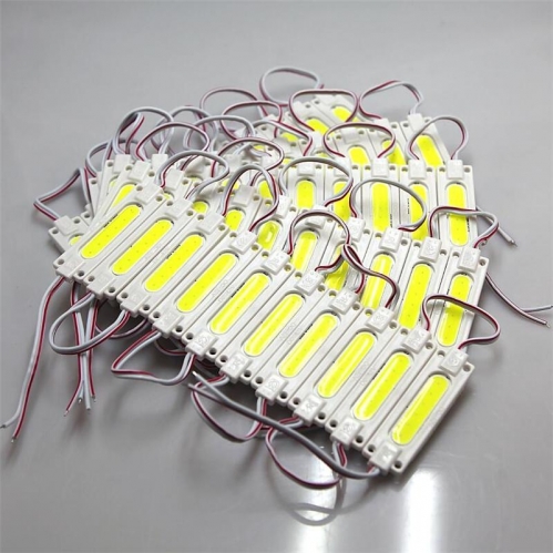 Obrázok pre LED SAMSUNG Modul 3,9W/350lm , 12V , COB , IP65 studená