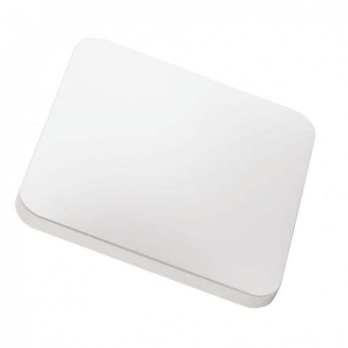 Obrázok pre Led Ceiling štvorcový biely 12W/900lm 280mm , IP20 , IK08 , Neutrálna biela