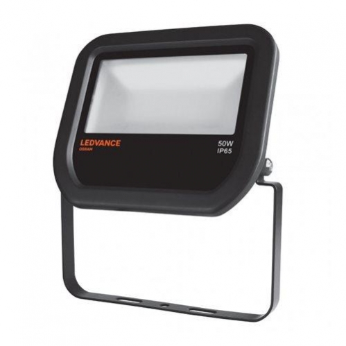 Obrázok pre OSRAM LEDVANCE LED reflektor 50W/5500lm , SLIM , bez senzora , čierny , Neutrálna = 500W