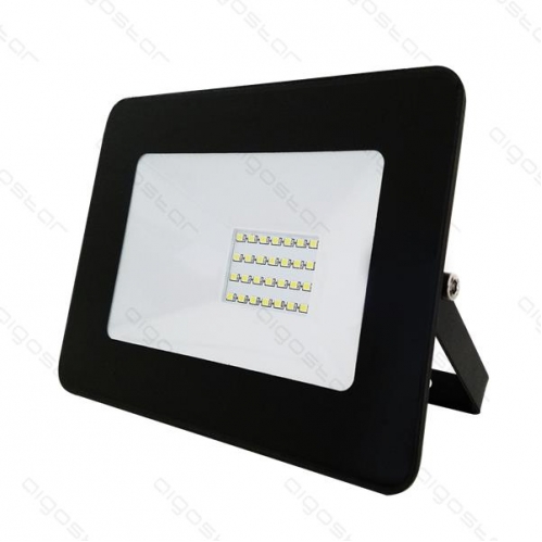 Obrázok pre LED reflektor High-End 20W/1800lm , bez senzora , Studená biela
