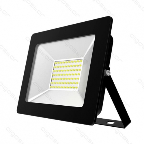 Obrázok pre LED reflektor High-End 50W/4500lm , bez senzora , Studená biela