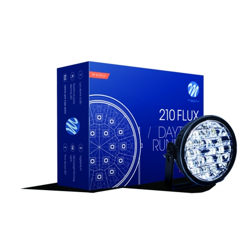 Obrázok pre Led Denné svetlá LED LD210 FLUX