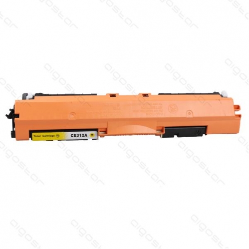Obrázok pre Toner pre HP CE312A Yellow - žltý kompatibil 1000