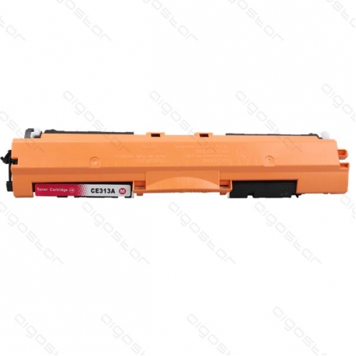 Obrázok pre Toner pre HP CE313A Magenta - červený kompatibil 1000