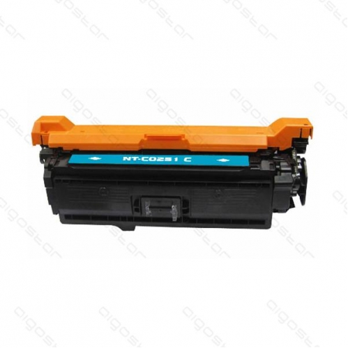 Obrázok pre Toner pre HT CE251A Cyan - modrý kompatibil 7000