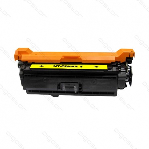 Obrázok pre Toner pre HT CE252A Yellow - žltý kompatibil 7000