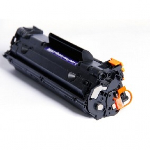 Obrázok pre Toner pre HP CB436A - čierny kompatibil 2000