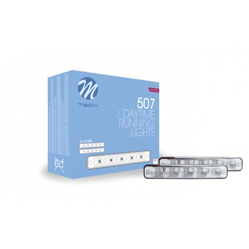 Obrázok pre Led Denné svetlá LED LDO507SE