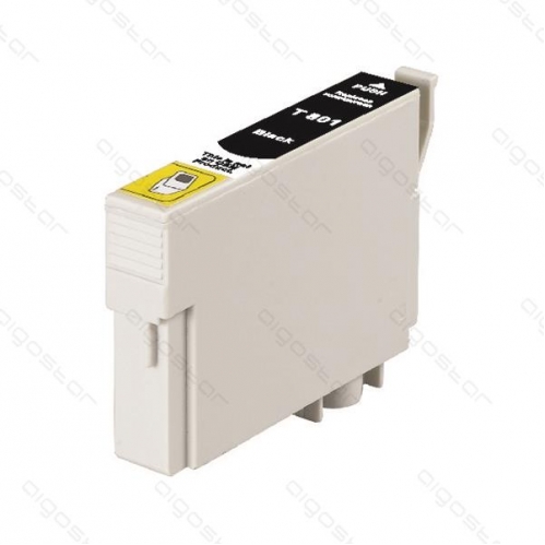 Obrázok pre 1x Epson T-0801 BK Black 15ml