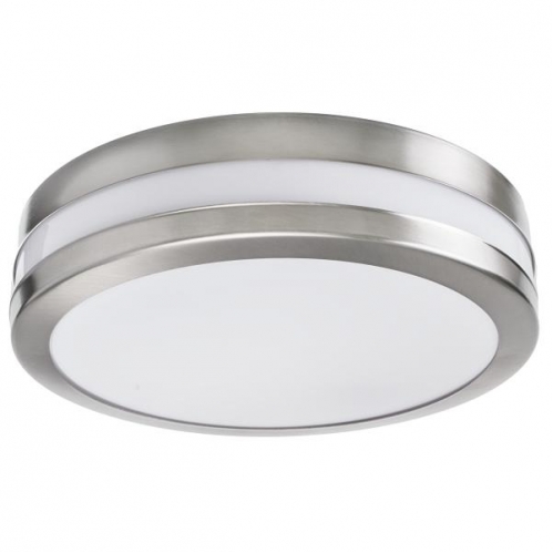 Obrázok pre Lampa Luster HERDO kruhový IP44 , 255mm , 2xE27 , nerez