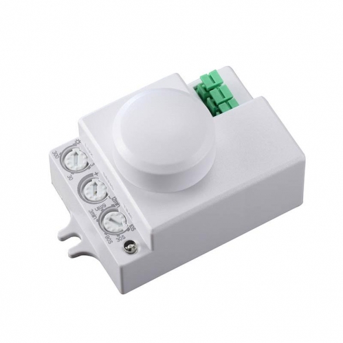 Obrázok pre Mikrovlnný pohybový senzor 230V , IP44