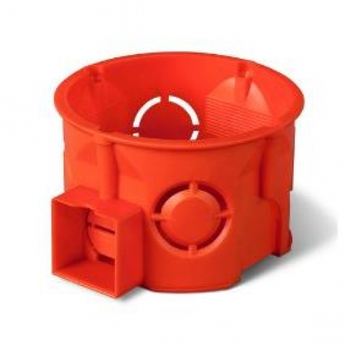 Obrázok pre Elektro-inštalačná krabica pod omietku prepájacia PK-60 , 60mm
