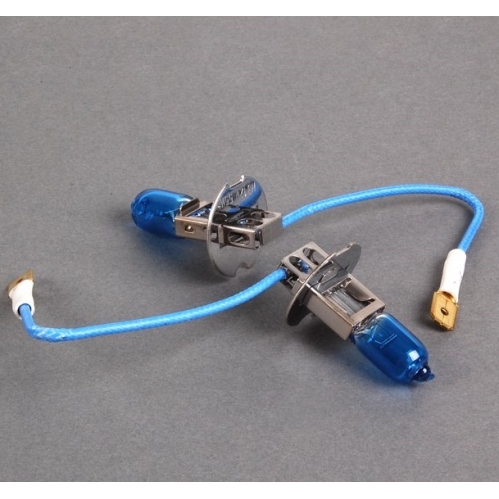 Obrázok pre Halogénová Autožiarovka H3 Super Bright , 12V/55W