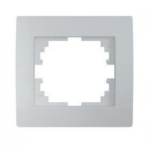 Obrázok pre Kanlux Rámček-1 Mowion LOGI 02-1460-043 strieborný