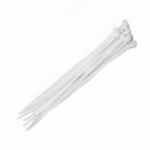 Obrázok pre Sťahovacie pásky riteny 200x3,6mm 50kusov