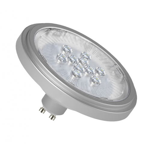 Obrázok pre Kanlux LED žiarovka ES111 GU10 11W/900lm , studená = 90W