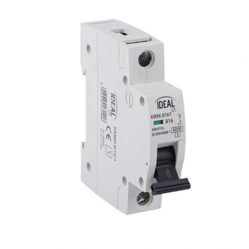 Obrázok pre Kanlux IDEAL Istič KMB6-C10/1