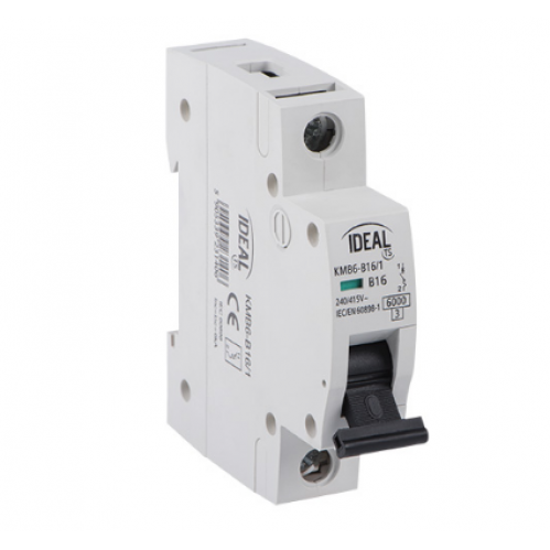 Obrázok pre Kanlux IDEAL Istič KMB6-C25/1
