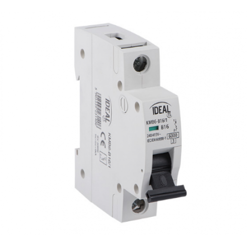 Obrázok pre Kanlux IDEAL Istič KMB6-C40/1
