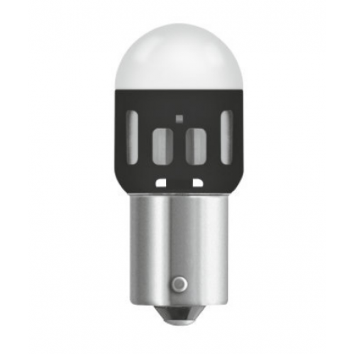 Obrázok pre NEOLUX LED Autožiarovka NP2160CW-02B - Ba15s , 1,2W , Studená biela - 2ks v balení