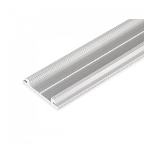 Obrázok pre LED ohybný profil ARC12 hliníkový bez krytky - 2m