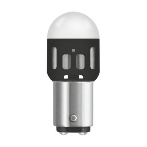 Obrázok pre LED Autožiarovka NEOLUX NP2260CW-02B - BaY15D , 1,2W , Studená biela - 2ks v balení