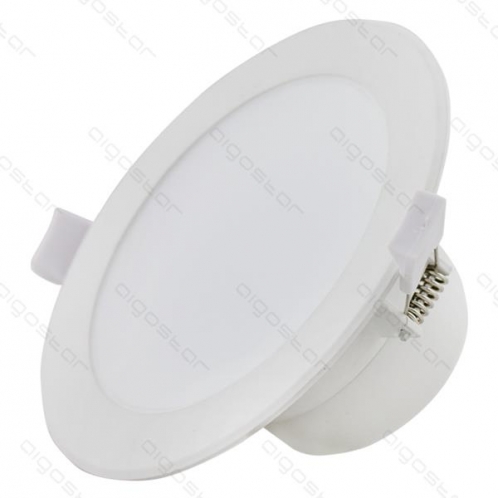Obrázok pre Vodeodolný Led Panel kruhový biely 7W/580lm 97mm Studená biela