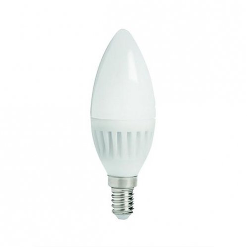 Obrázok pre LED žiarovka KANLUX DUN HI E14 8W/800lm , svieca , Neutrálna biela