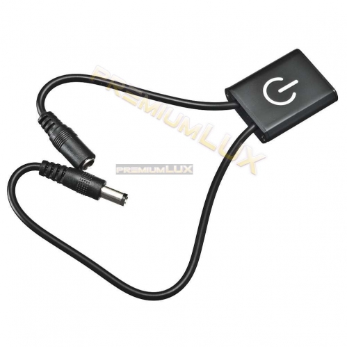 Obrázok pre IR pohybový senzor 12V/24V DC ,3A , 36/72W