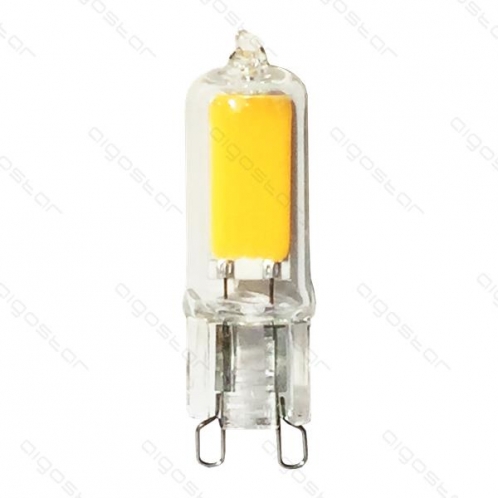Obrázok pre LED žiarovka G9 2W/200lm , Teplá biela