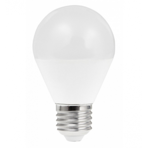 Obrázok pre LED žiarovka E27 6W/470lm , ICD, glóbus G45 , Teplá biela