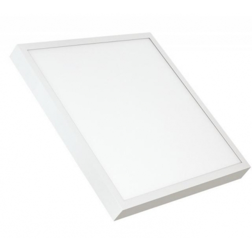Obrázok pre Led Panel štvorcový biely prisadený 40W/3200lm , 595mm , IP20 , ICD , Neutrálna biela