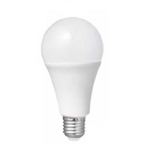 Obrázok pre LED žiarovka E27 17W/1520lm ICD , klasik A65 , Neutrálna biela