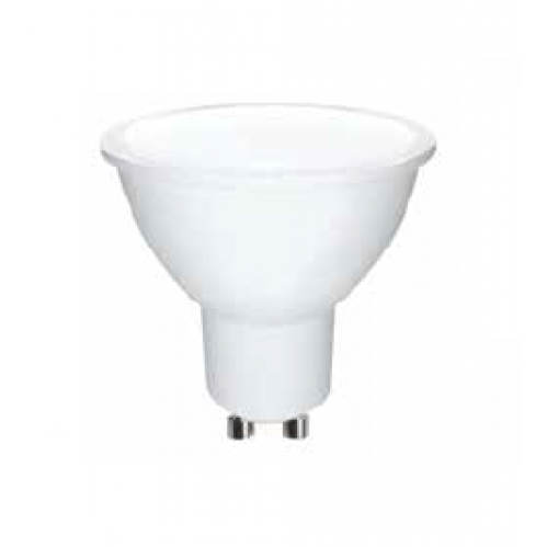 Obrázok pre LED žiarovka GU10 6W/470lm ICD , Teplá biela