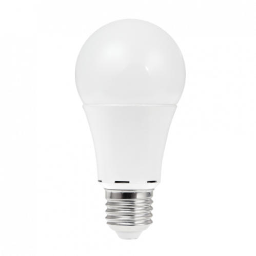 Obrázok pre LED žiarovka E27 7W/475lm  ICD , klasik A60 , Studená biela