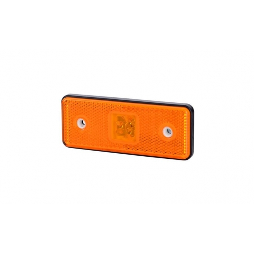 Obrázok pre LED Homologizované bočné , obrysové osvetlenie HORPOL LD161/4 oranžové 12/24V
