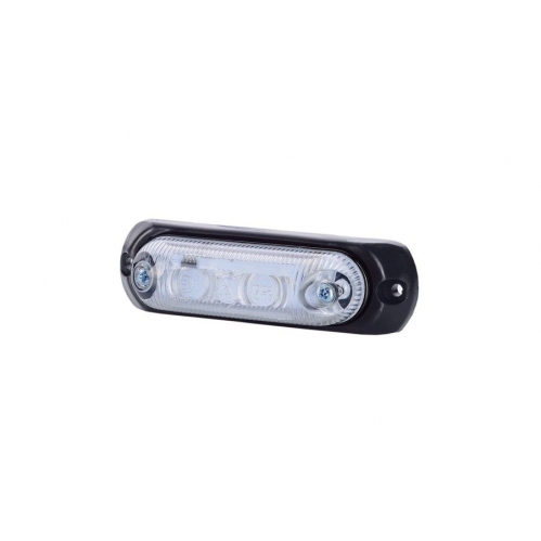 Obrázok pre LED Homologizované pozičné , obrysové osvetlenie HORPOL LD370 biele 12/24V