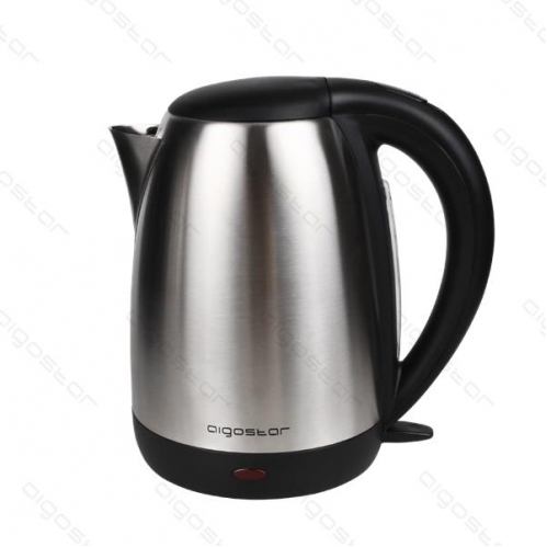 Obrázok pre Inteligentná Rýchlovarná Kanvica 8 - 1,7L , nerez/čierna - 2200W