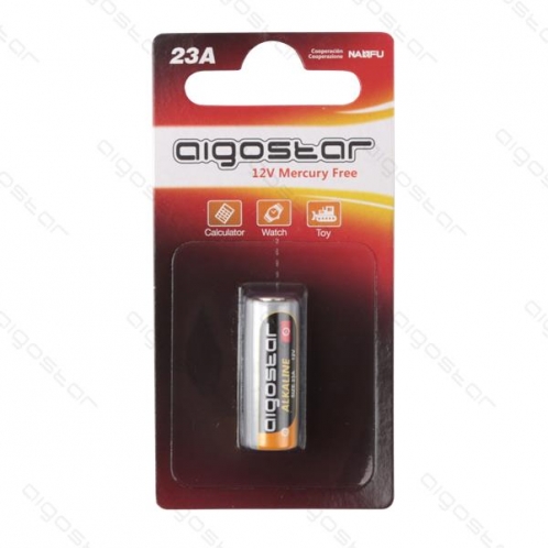 Obrázok pre Batéria alkalická 23A 12V-1B