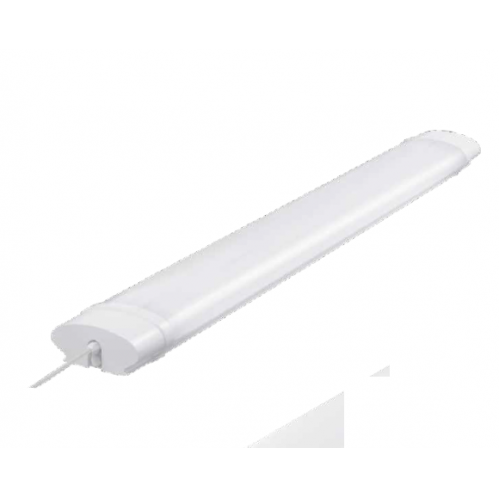 Obrázok pre Vodeodolné LED svietidlo LINEA 180W/14400lm , IP65 , IK08 , 1302x159mm - neutrálna