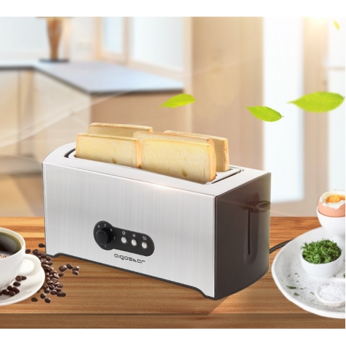 Obrázok pre Double Hriankovač 1600W 300006KDG Nerezovo-čierny