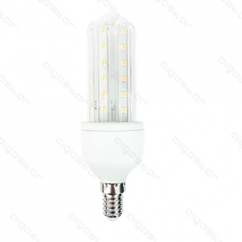 Obrázok pre LED žiarovka E14 9W/810lm , T3 3U , Teplá biela