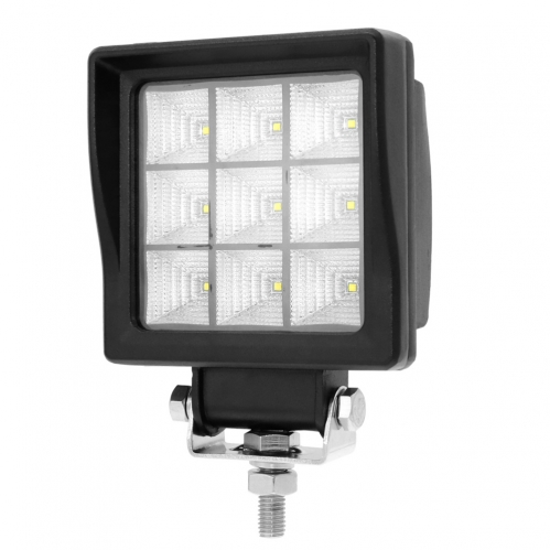 Obrázok pre Pracovný svetlomet , svetelná rampa Flood Light 45W/ 2500lm