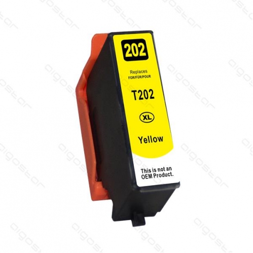 Obrázok pre 1x Epson EI-T202XL Yellow 13ml