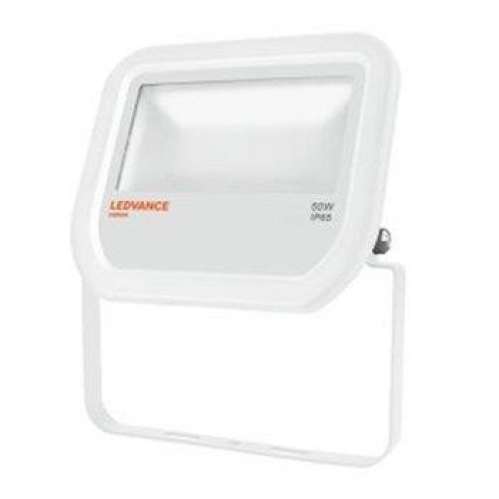 Obrázok pre OSRAM LEDVANCE LED reflektor 50W/5250lm , SLIM , bez senzora , biely , IP65 , IK07 , Teplá = 500W