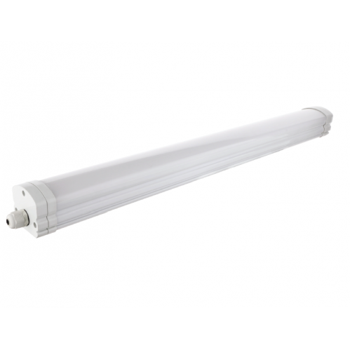 Obrázok pre Vodeodolné LED svietidlo LINEA 36W/2880lm , IP65 , IK08 , 1170 x 60 x 55 mm - neutrálna s možnosťou sériového zapojenia